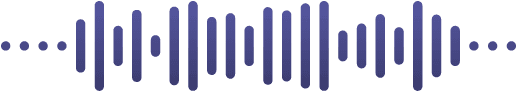 Audio Wave Graphic