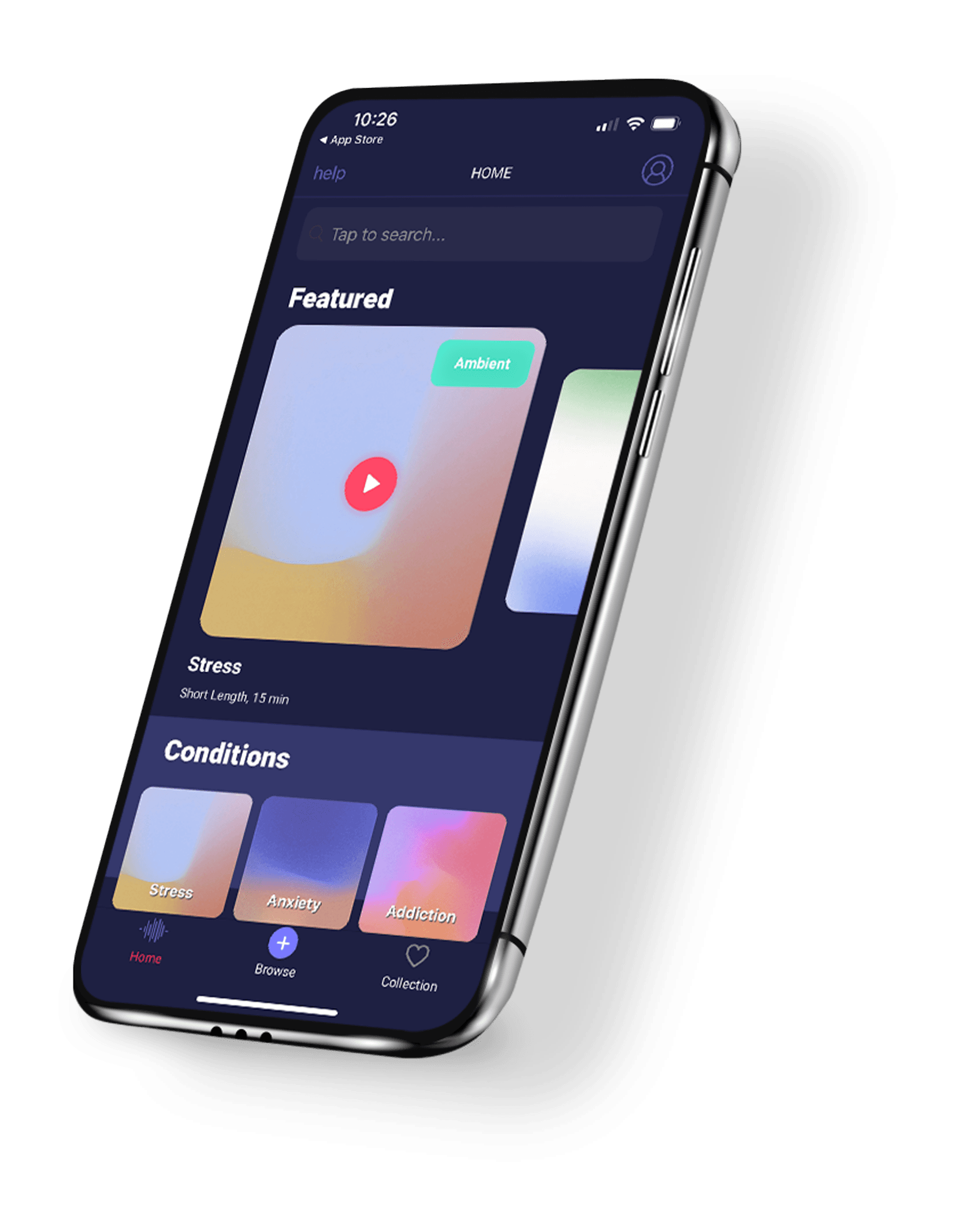 iOS HealthTunes